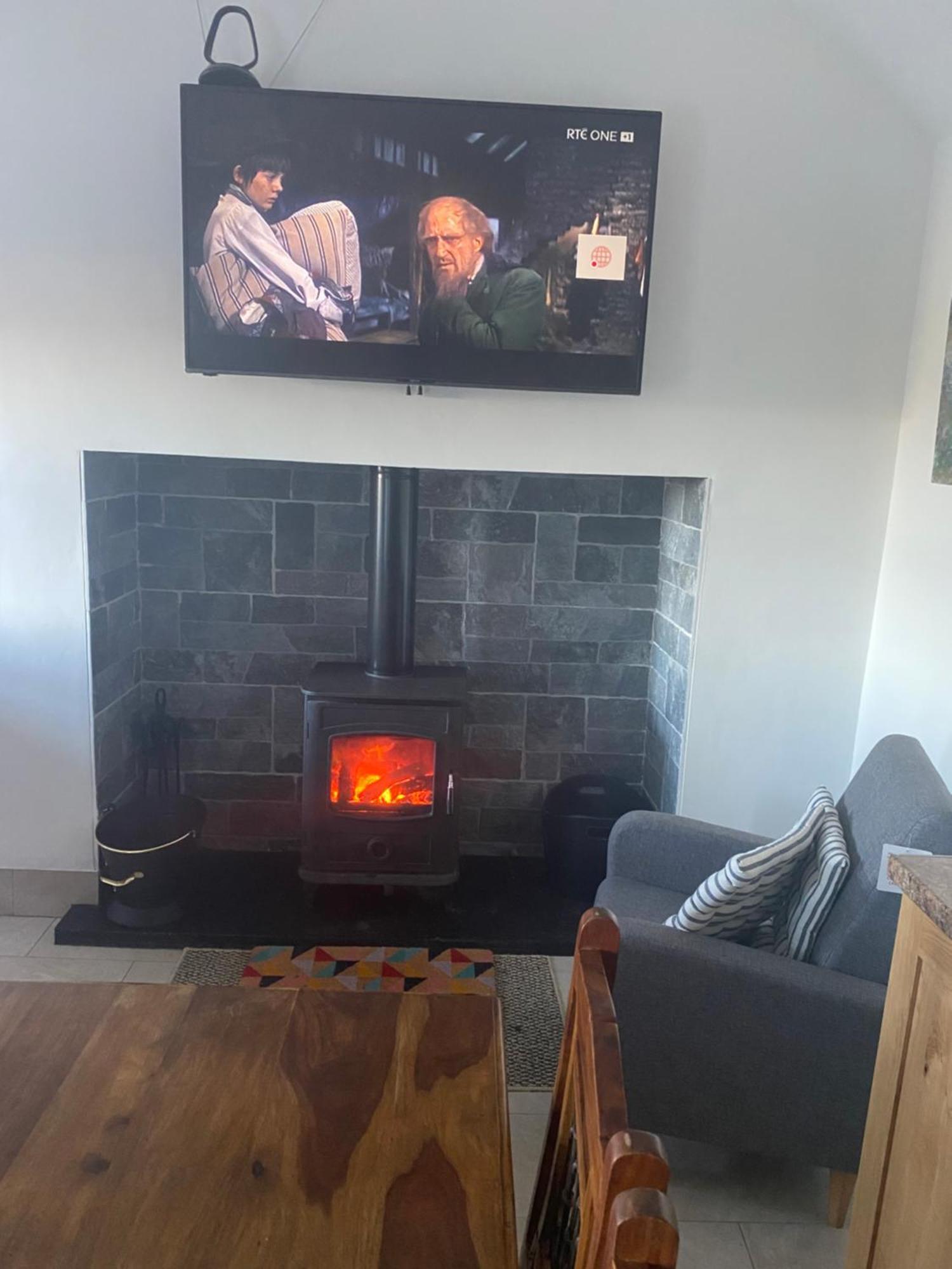 Cosy Cottage Broadford Broadford  外观 照片