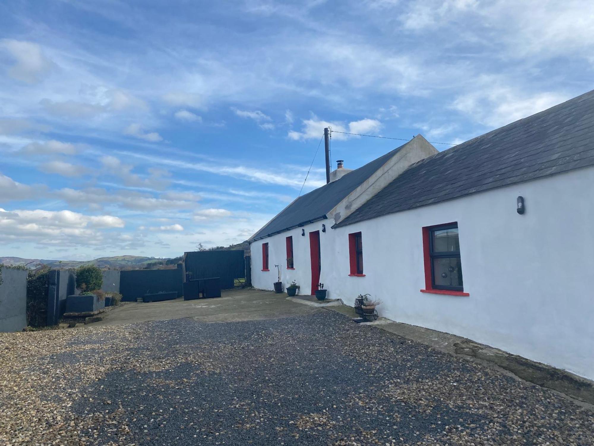 Cosy Cottage Broadford Broadford  外观 照片